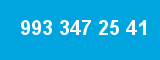 993 347 25 41 993 347 25 41